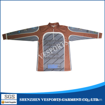 Custom Adult Big&Tall Angling Fishing Jersey